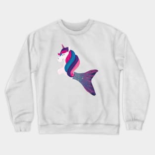 Mermicorn Crewneck Sweatshirt